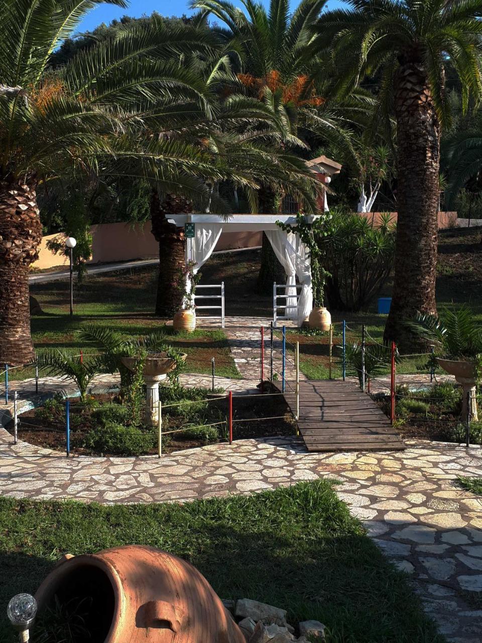 Abc Sweet Studios Sidari  Exterior photo