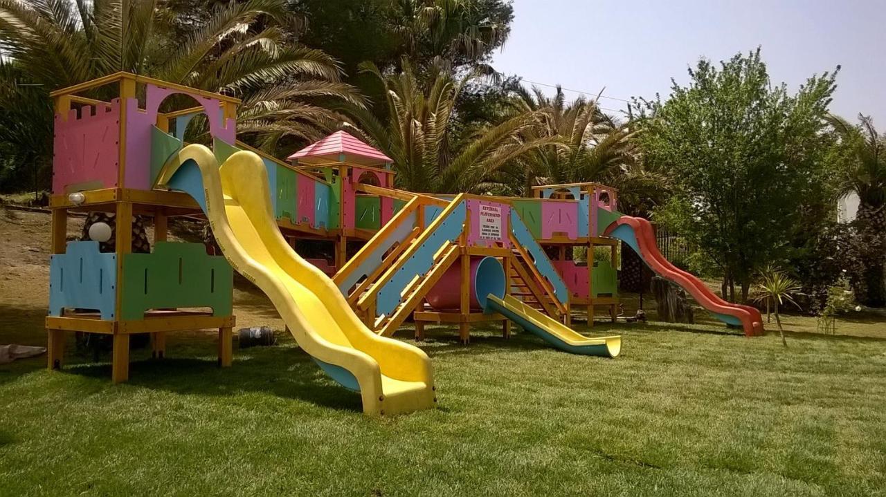 Abc Sweet Studios Sidari  Exterior photo